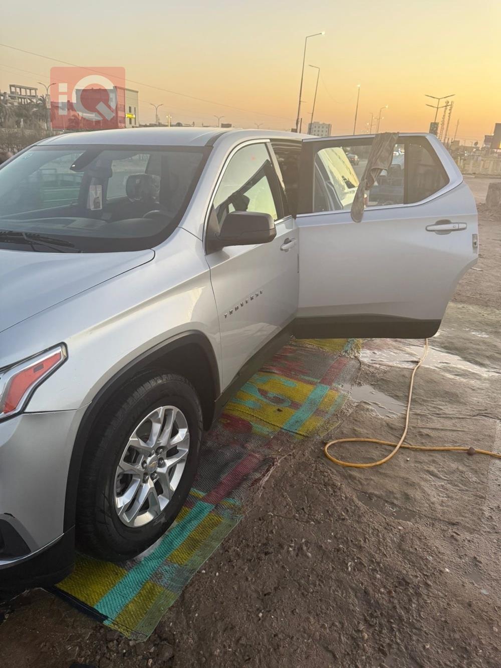 شيفروليه ترافرس